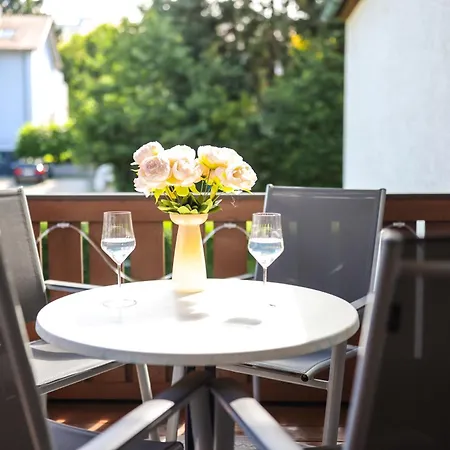 Apartment E - Peaceful Living, Parking Passau