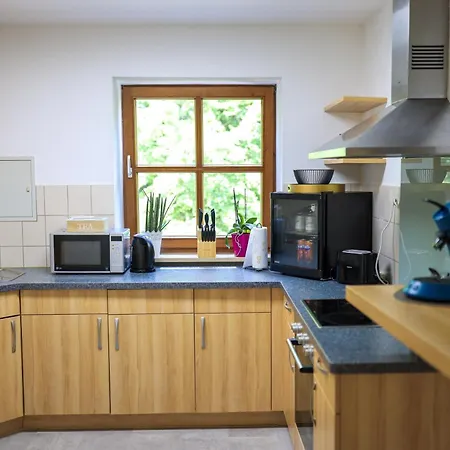 E - Peaceful Living, Parking Apartment Passau