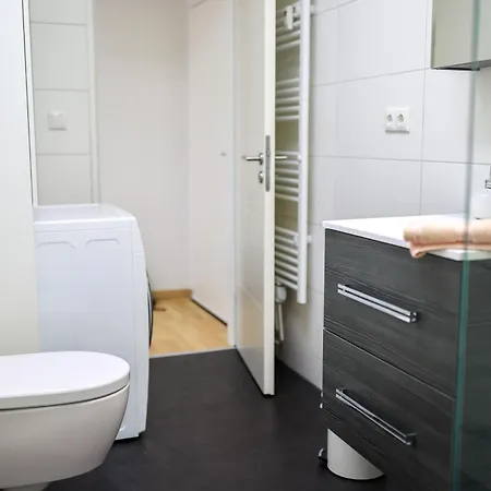E - Peaceful Living, Parking Apartment